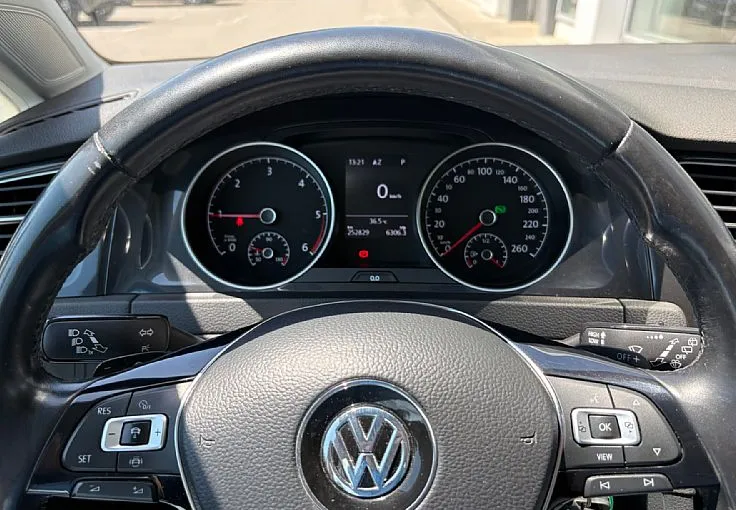 Zunanja slika - VW Golf - Variant 2.0 TDI BMT Comfortline DSG - 7