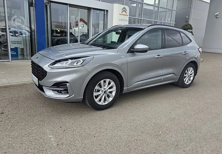 Zunanja slika - Ford Kuga - ST-LINE 1.5 EcoBoost 110kW S S - 2