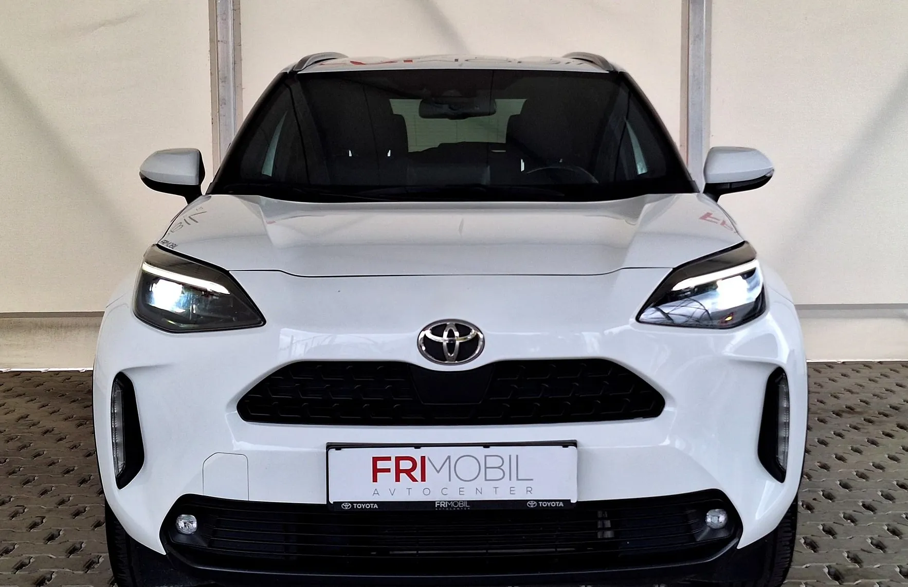 Zunanja slika - Toyota Yaris Cross - 1.5 VVT-iE Sport - 5