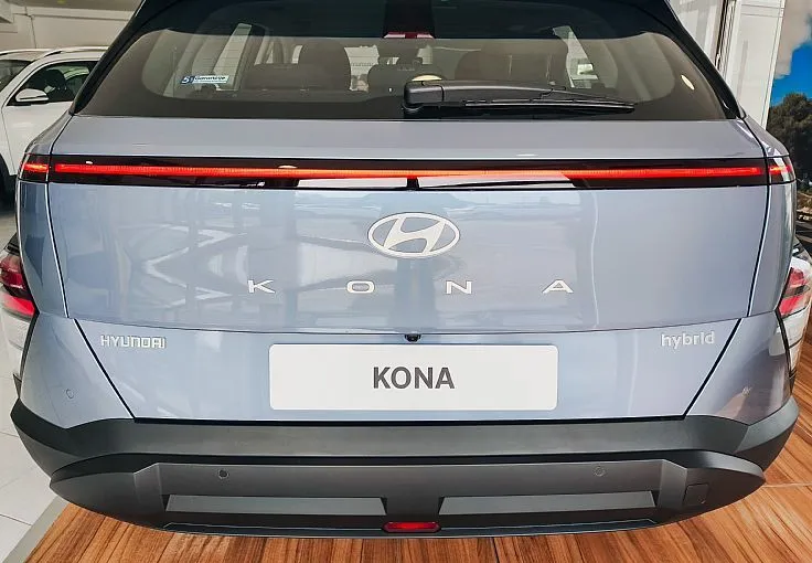 Zunanja slika - Hyundai Kona - 1.6 GDI HEV STYLE-AKT.TEM-GRETJE SED-DAB-LED-VIDEO - 5