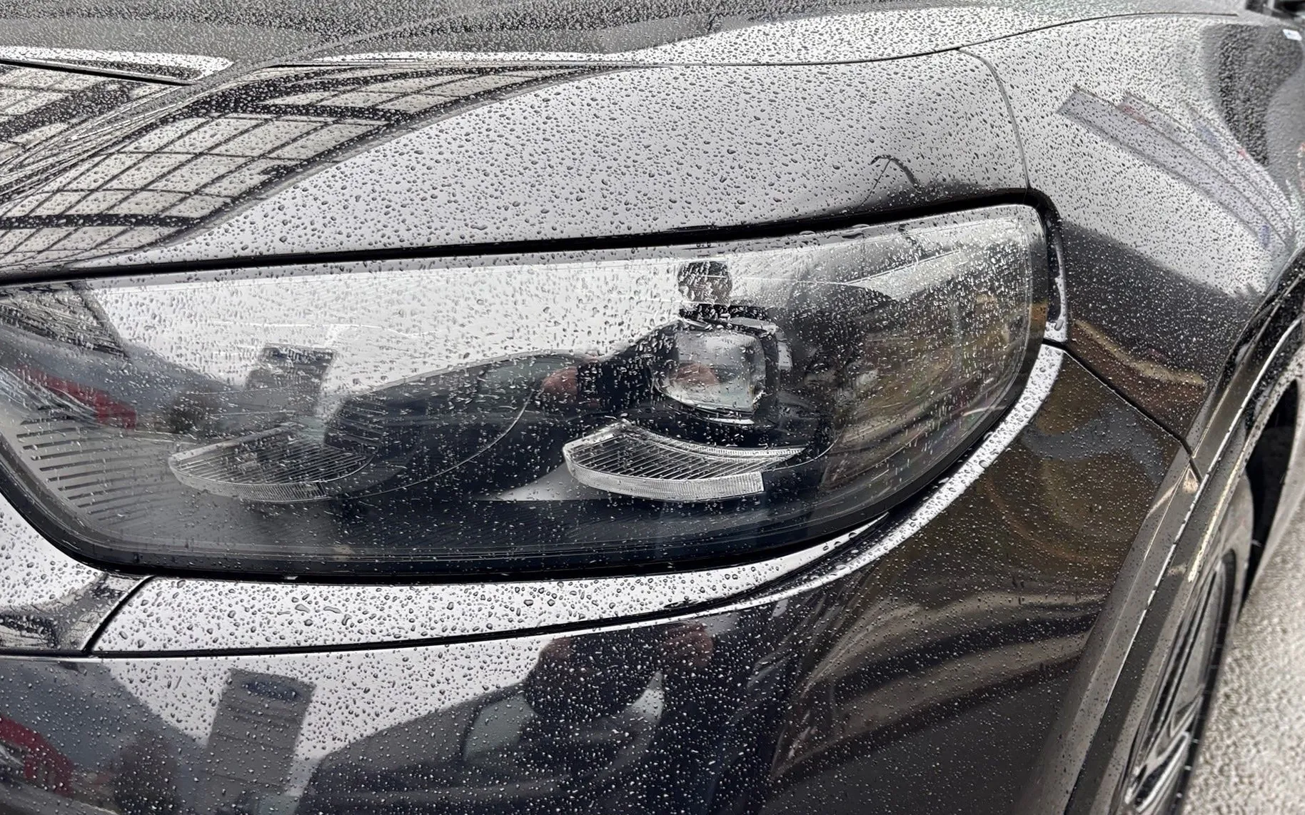 Zunanja slika - Ford Capri - Premium 79 kWh 340 KM AWD - 6