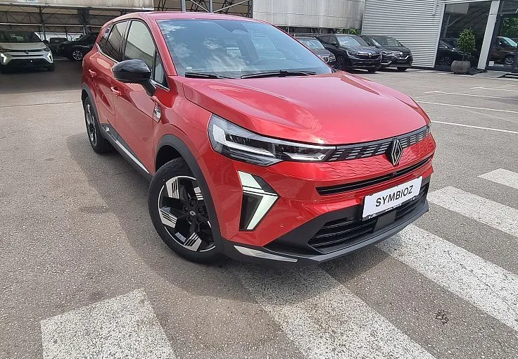 Zunanja slika - Renault Symbioz - Techno 140TCe + paket Varnost in Parkiranje - 2