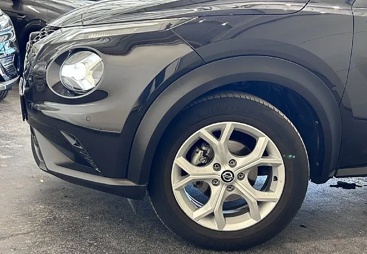 Zunanja slika - Nissan Juke - 1.0 DIG-T 114 N-Connecta DCT - 3