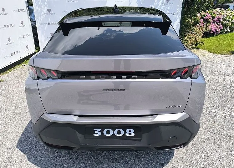 Zunanja slika - Peugeot 3008 - GT HIBRID 145 e-DCT + BON ZA ZIMSKE GUME 500€ - 6