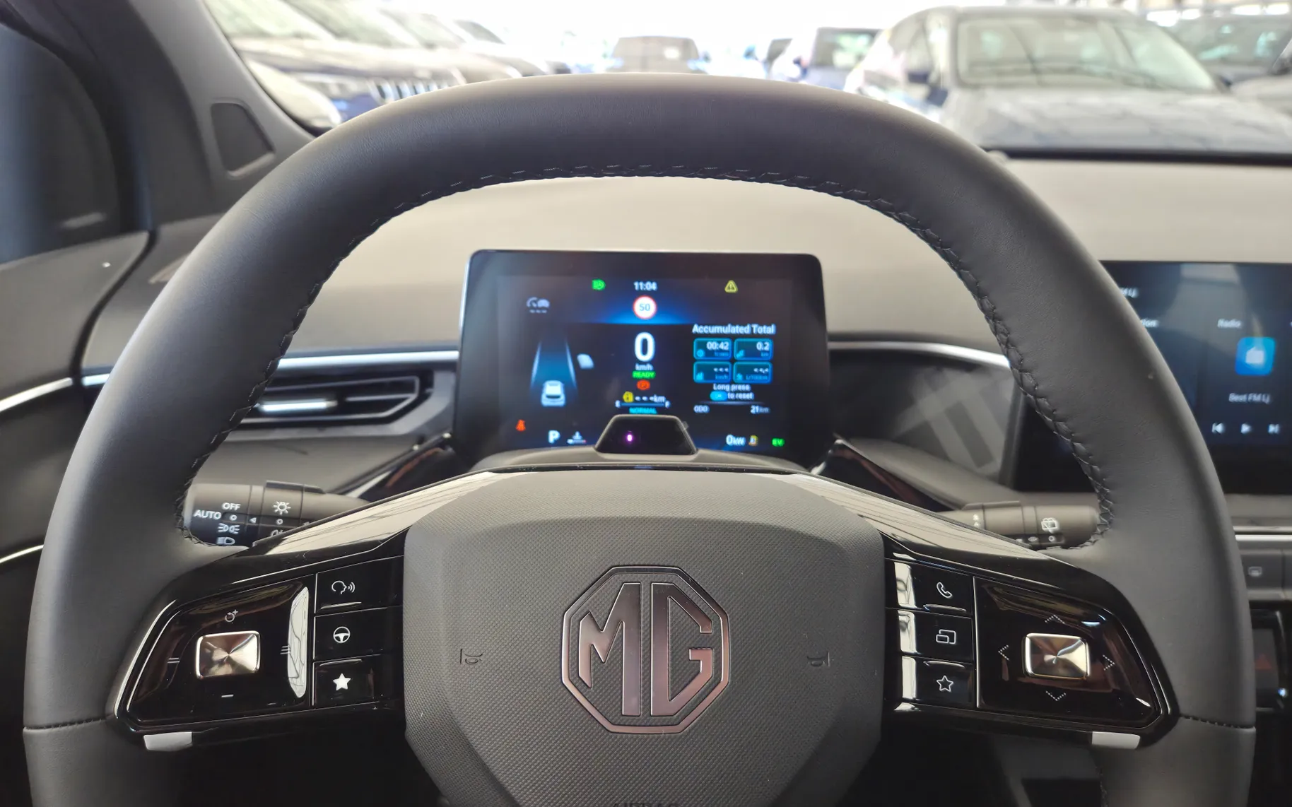 Zunanja slika - MG MG3 - Luxury 1.5L Hybrid+7 let tovarniške garancije - 24