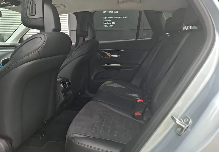 Zunanja slika - Mercedes-Benz GLC-Razred - GLC 220d 4MATIC AMG Line Avt. - 9