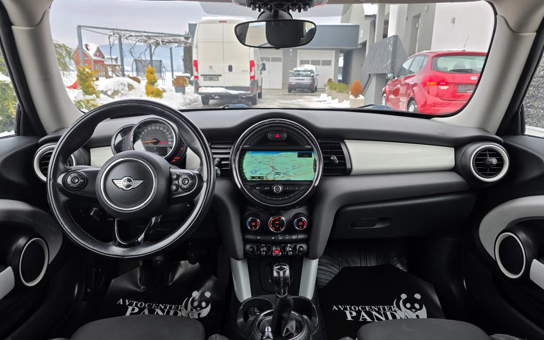 Zunanja slika - MINI Cooper - d - 9
