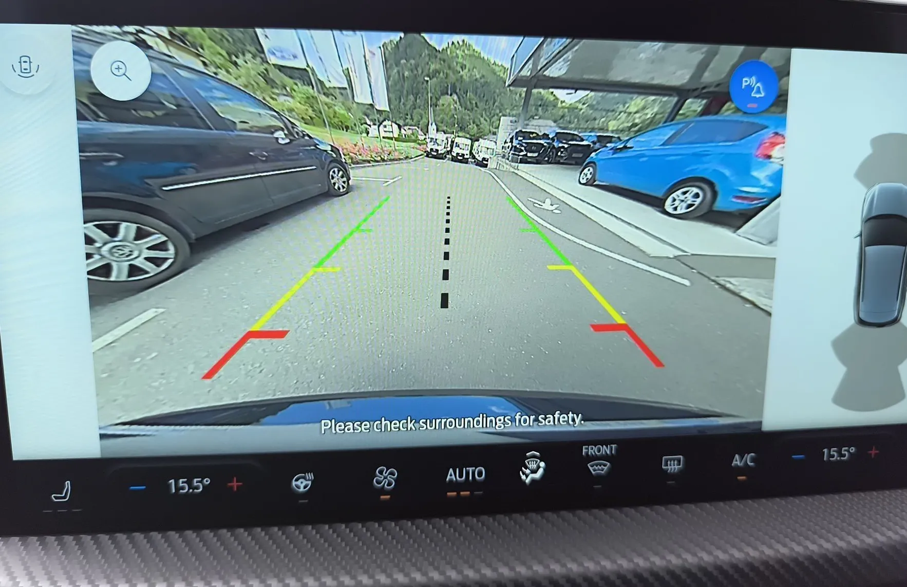 Zunanja slika - Ford Kuga - ST-LINE 2.5 180 KM FHEV- NA ZALOGI - 13