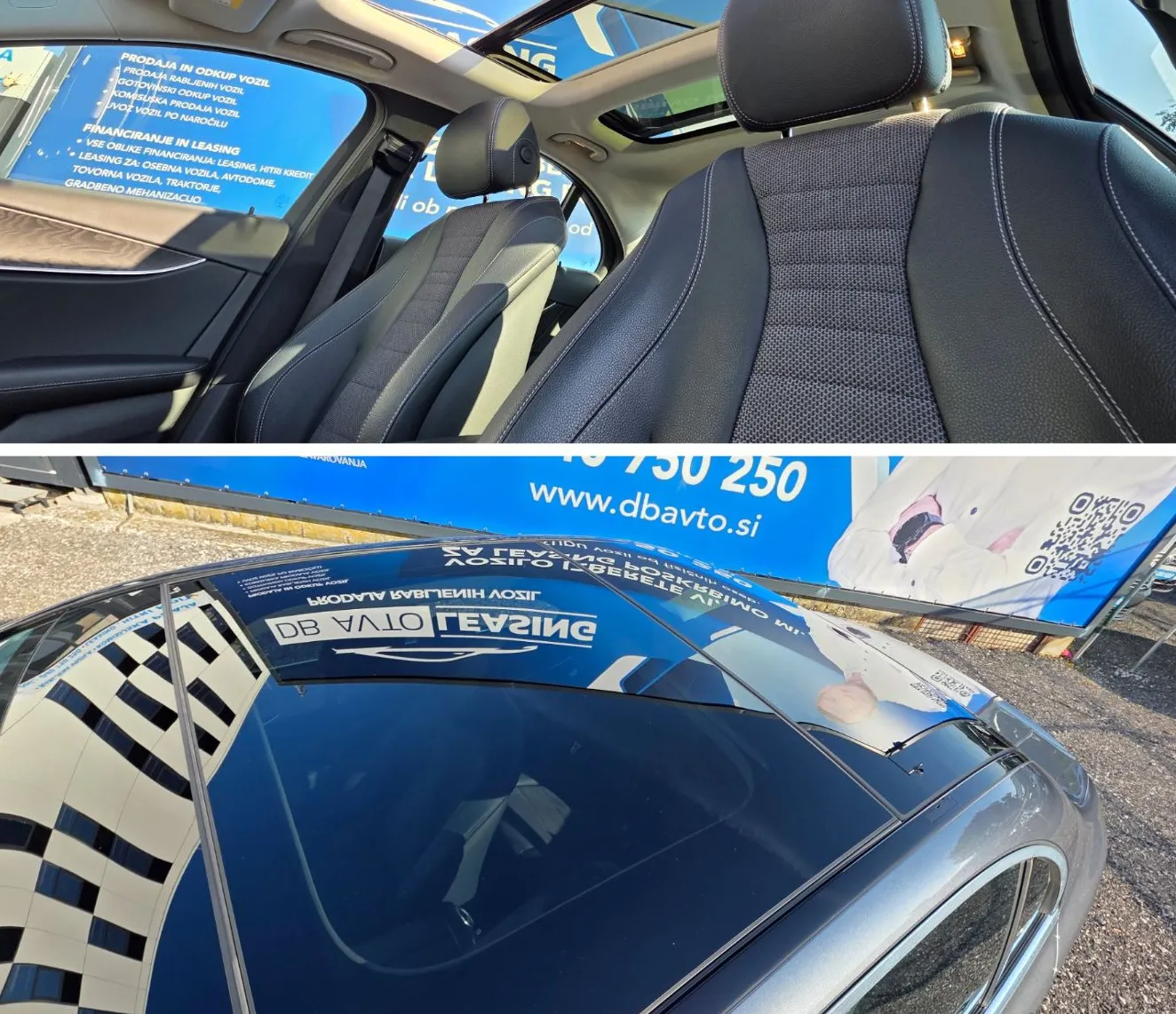 Zunanja slika - Mercedes-Benz E-Razred - E 300 e 4MATIC Avantgarde Avt. - 17