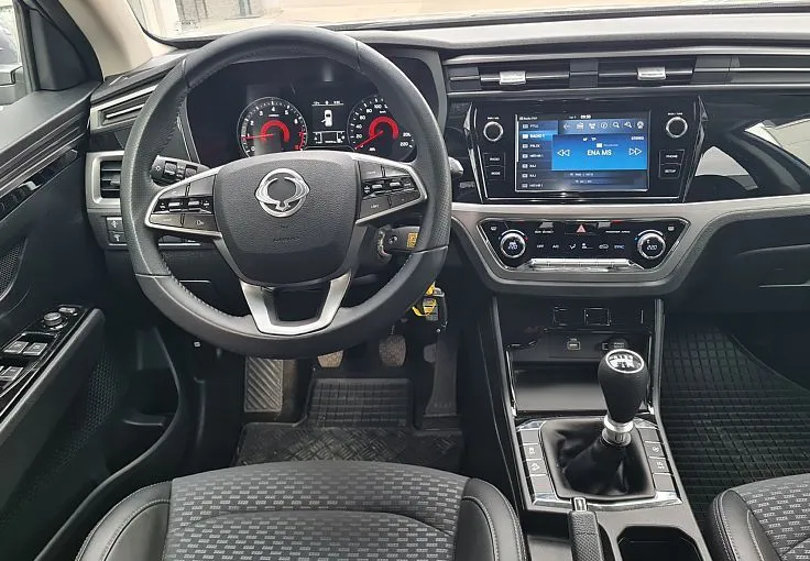 Zunanja slika - SsangYong Korando - 1.5 T-GDi Style MT - 7