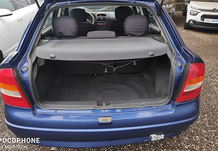 Zunanja slika - Opel Astra - 1.4 16V-SLO-KLIMA-SERVO-EL.STEKLA - 10