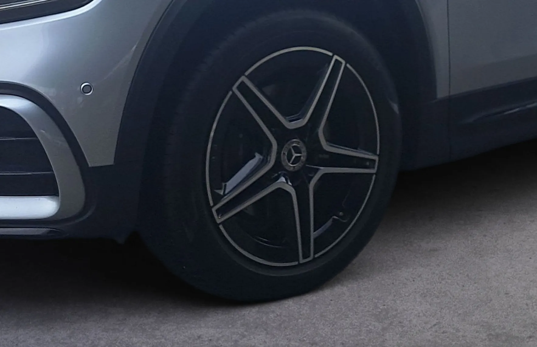 Zunanja slika - Mercedes-Benz GLB-Razred - GLB 200 d AMG Line Avt. - 6