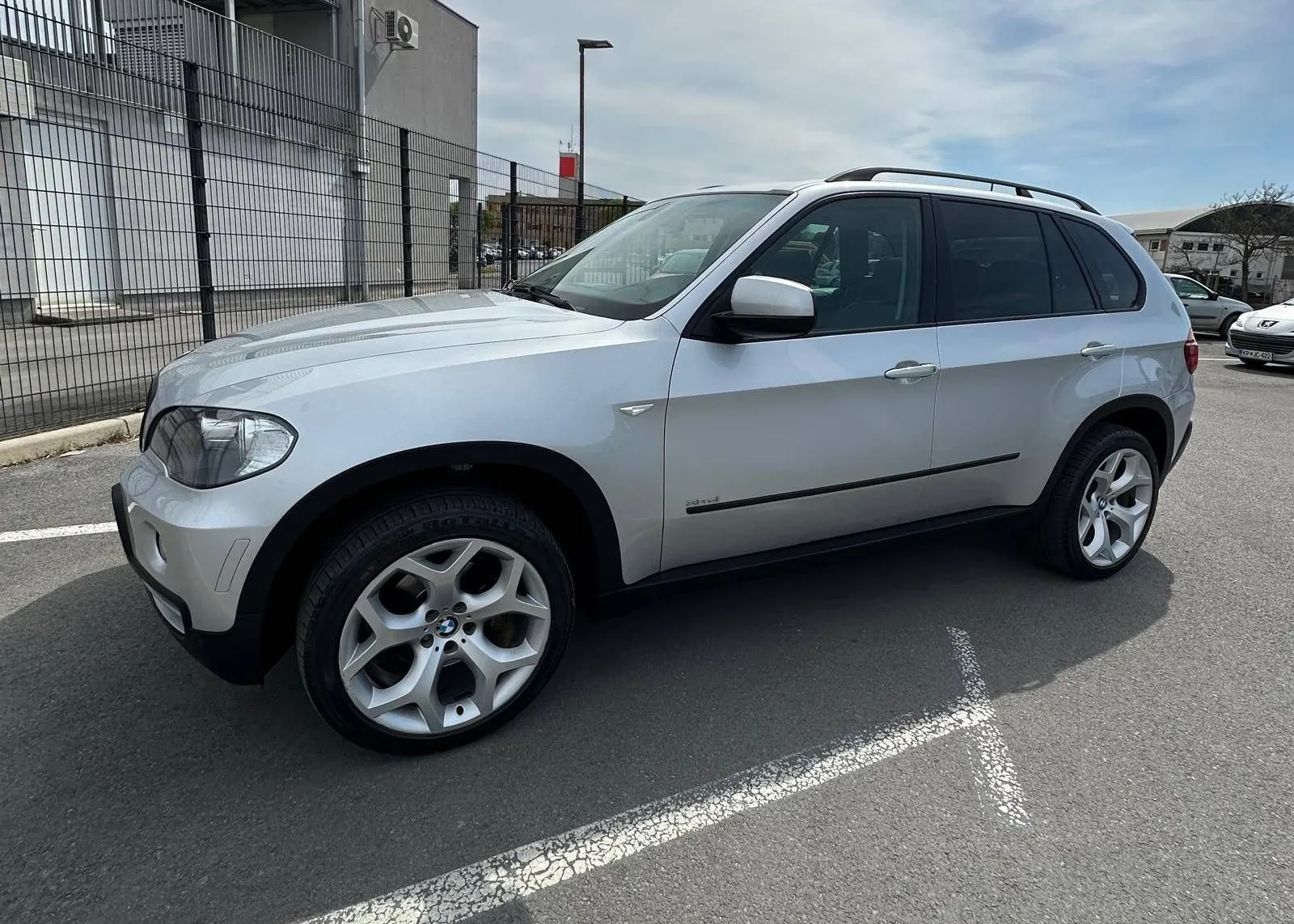 BMW serija X5: