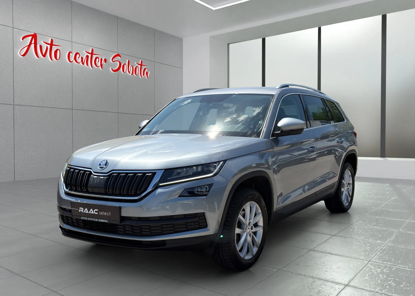 Zunanja slika - Škoda Kodiaq - 2,0 TDI AUT. - 3