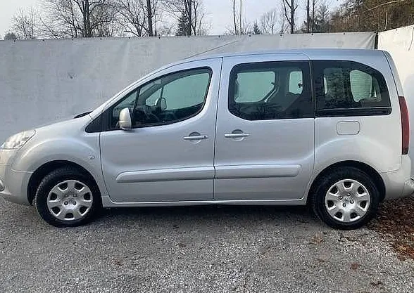 Zunanja slika - Peugeot Partner - ACTIVE 1.6 HDi 92 - 4