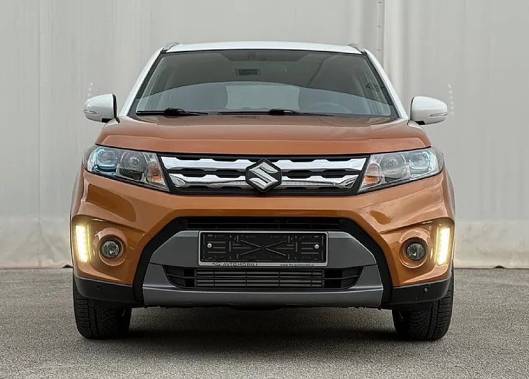 Zunanja slika - Suzuki Vitara - 1.6 DDiS ELEGANCE 4WD ACC AVT. 1.LASTNIK - 2