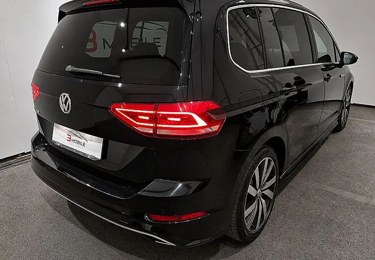 Zunanja slika - Volkswagen Touran - 2.0 TDI R-Line Edition DSG 7SED-LED-18COL-KAMERA - 5
