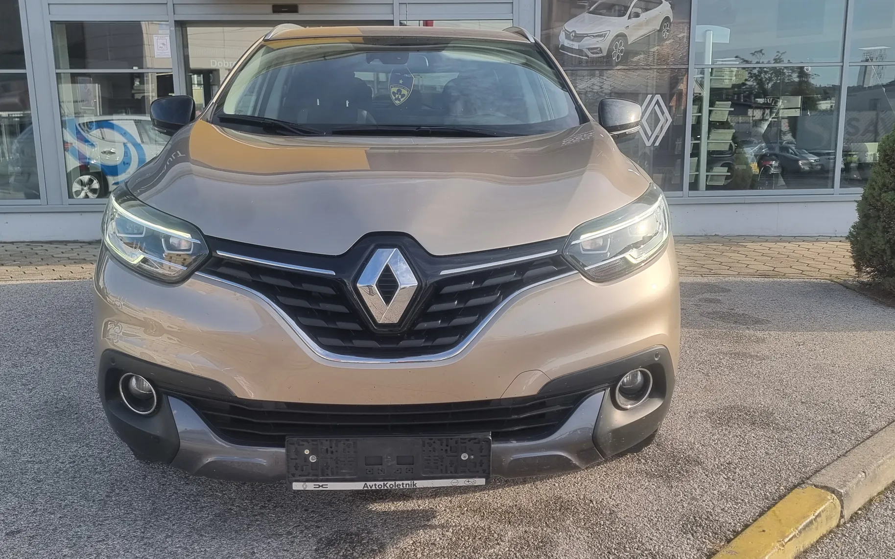 Zunanja slika - Renault Kadjar - Suv - 1