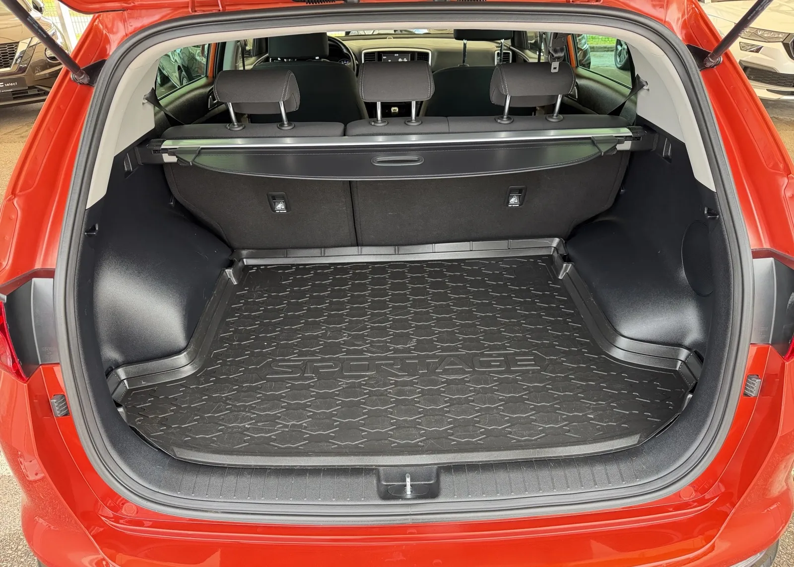 Zunanja slika - KIA Sportage - 2WD 1,6 GDI EX ISG - 19
