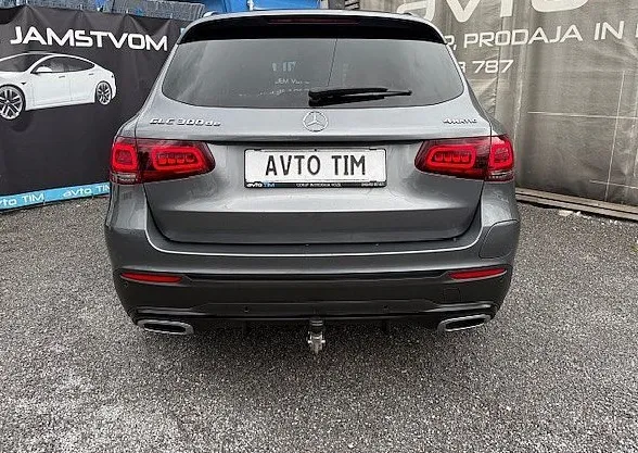 Zunanja slika - Mercedes-Benz GLC-Razred - GLC 300 de 4MATIC LED KAMERA - 6