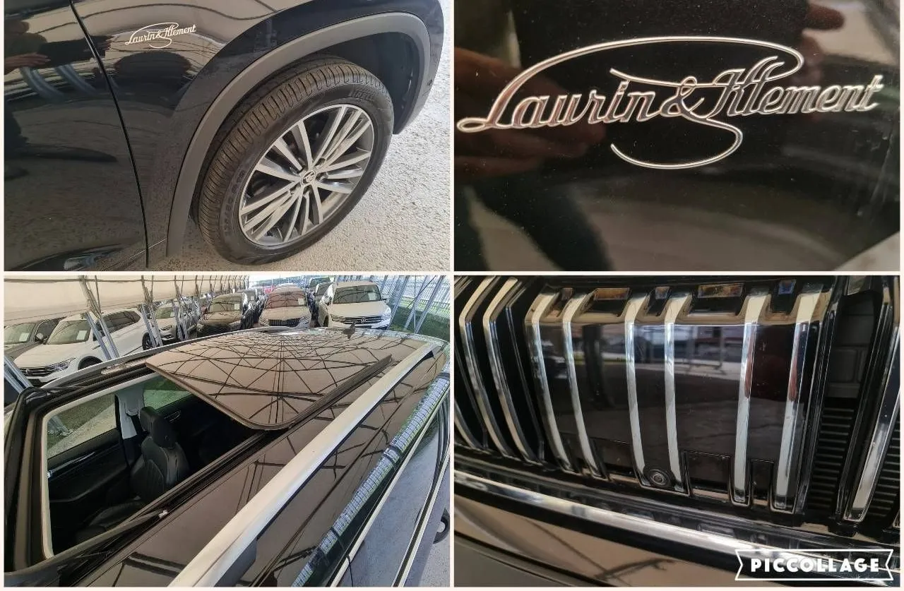 Notranja slika - Škoda Kodiaq - 4x4 2.0 TDI L K DSG  Laurin   Klement•Panorama - 20