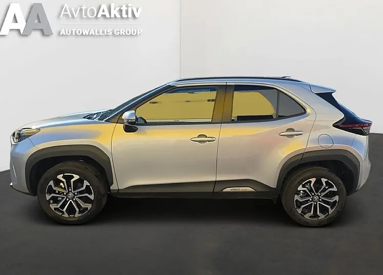 Zunanja slika - Toyota Yaris Cross - 1.5 HEV 5D E-CVT SPORT ASSIST - 2