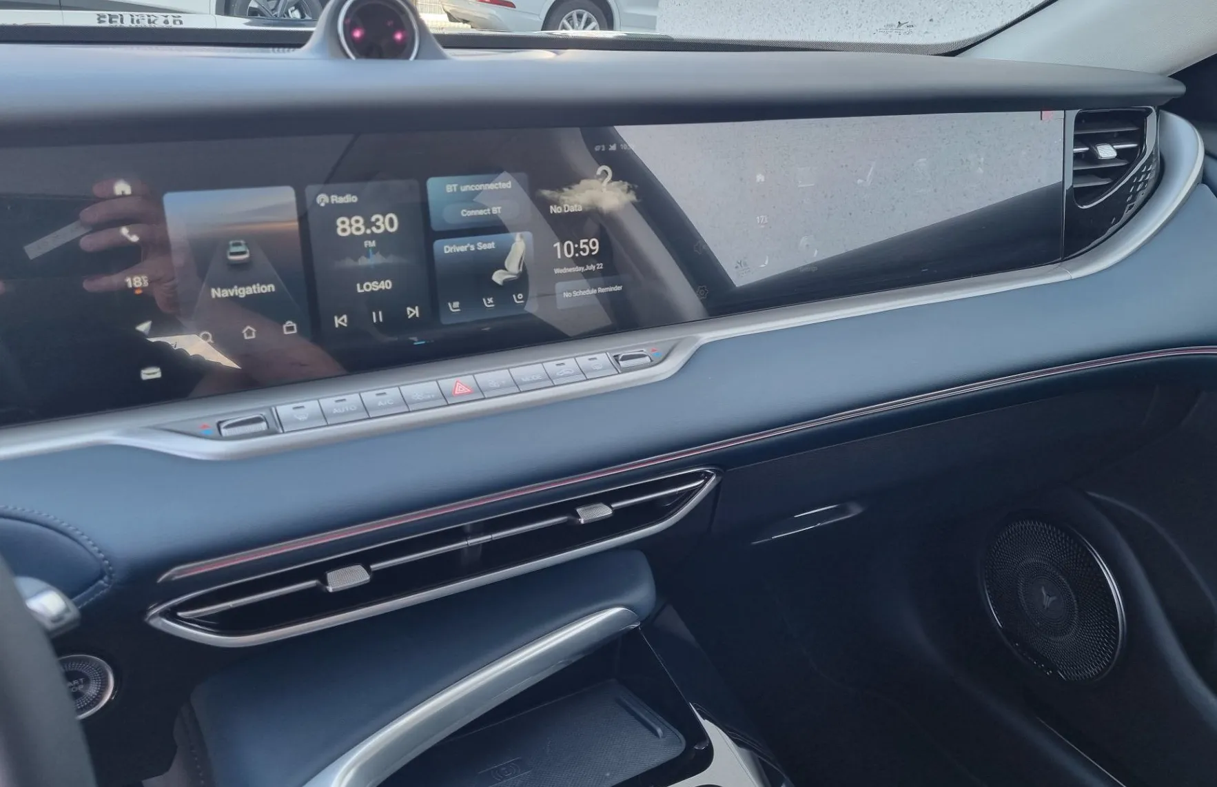 Zunanja slika - Voyah Free - 4X4 106 kWh - VOZILO NOVO - 735km DOSEGA - ZALOGA - 18