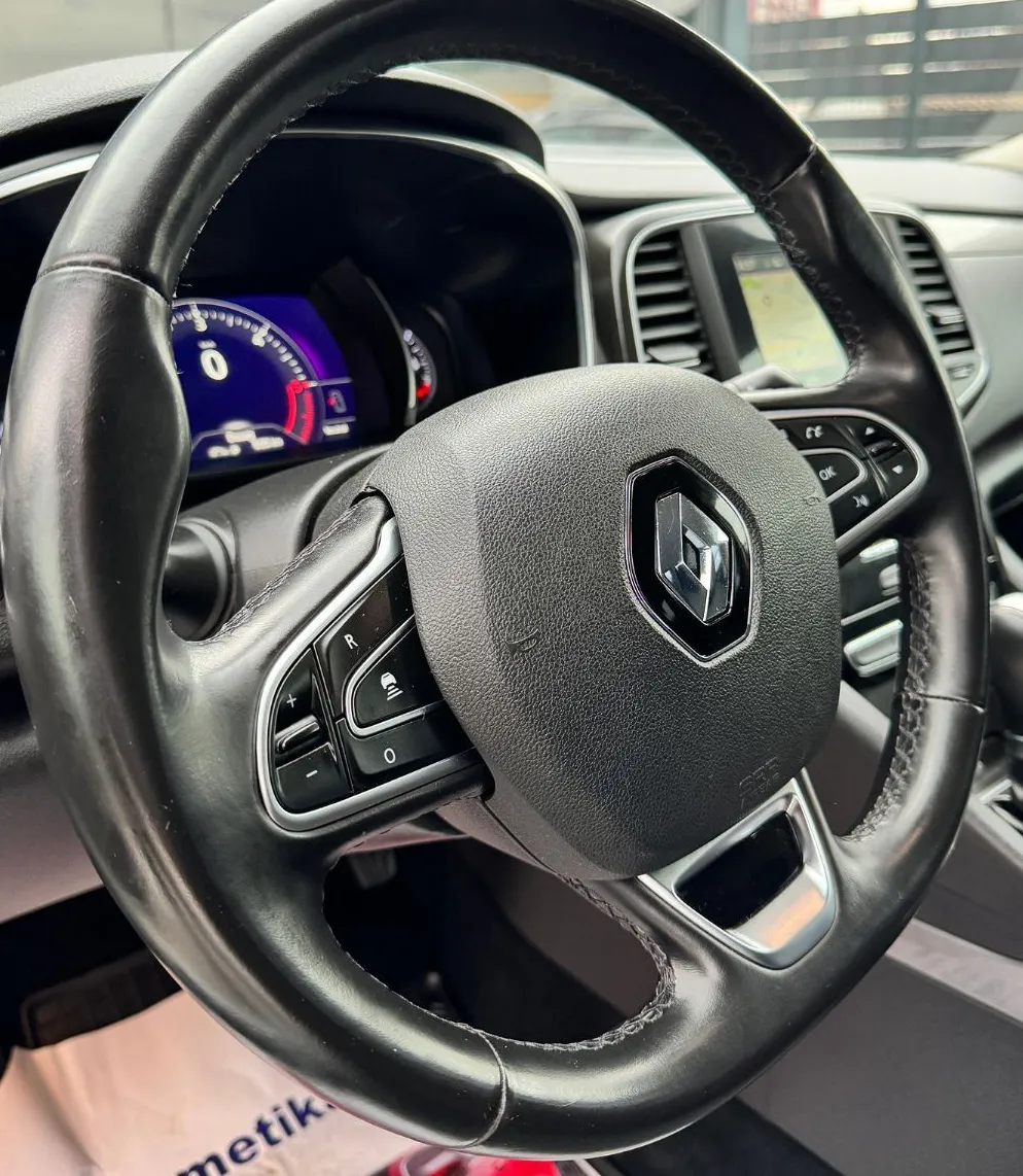 Zunanja slika - Renault Talisman - 1.6dCi Aut Led Ambient Navi Temp KREDITBREZ POLOGA - 9