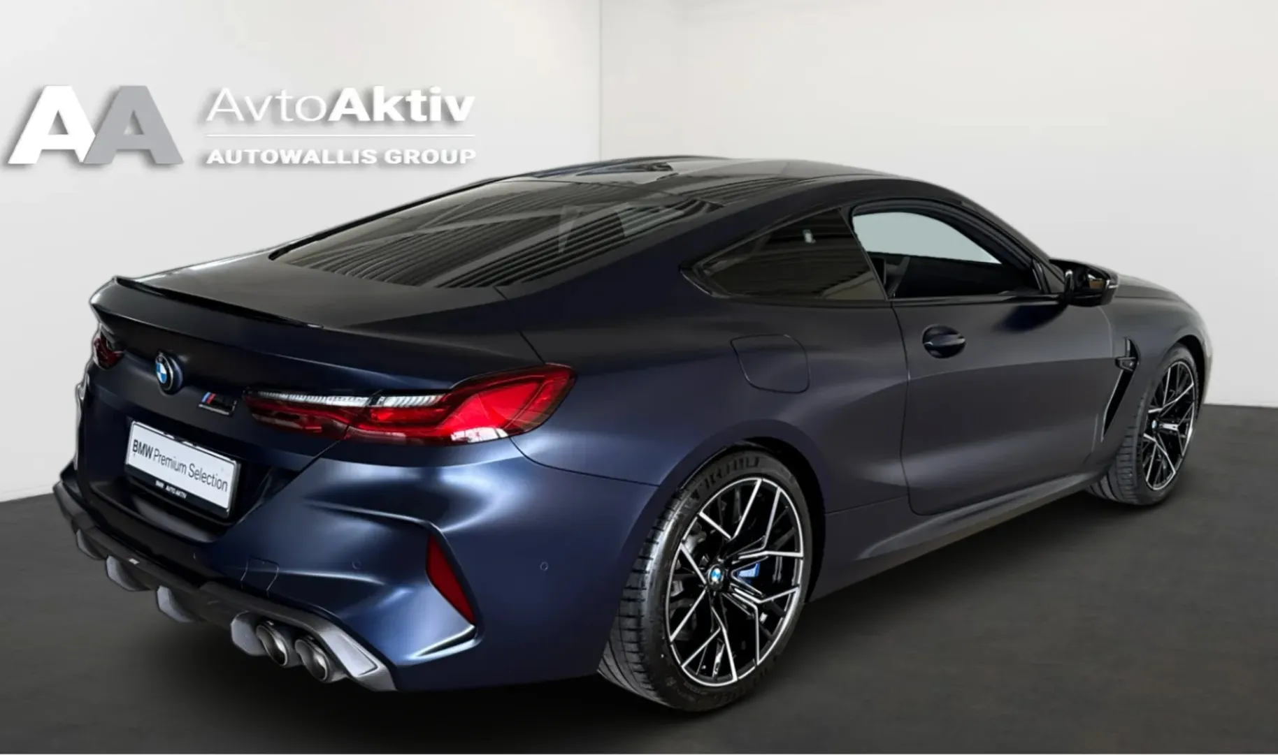 Zunanja slika - BMW Serija 8 - M8 Coupé - 2