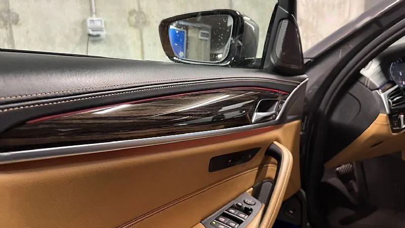 Zunanja slika - BMW Serija 5 - 540d xDrive - MAX OPREMA - 1.LASTNIK - - 10