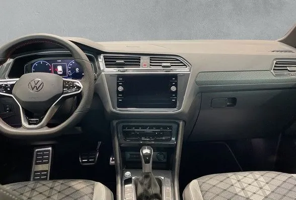 Zunanja slika - VW Tiguan - 2.0 TDI R-Line ACC + Vlečna Kljuka - 8