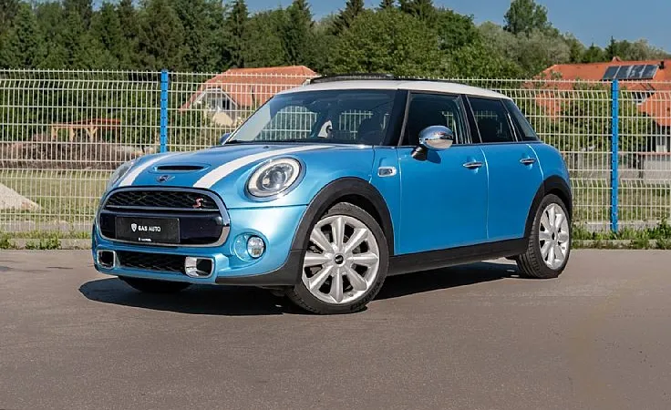 Zunanja slika - MINI Cooper - Mini  S - 1