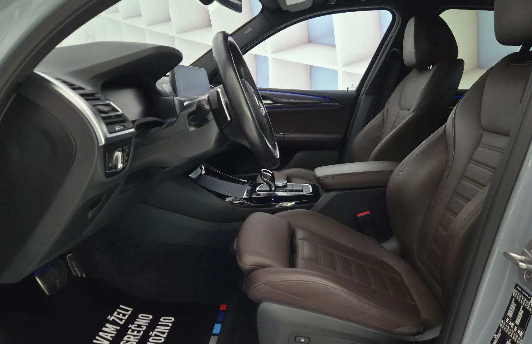 Zunanja slika - BMW X3 - serija : xDrive20i Avt.M.SPORT-KEYLESS-KAMERA-KLJUKA-LED - 11