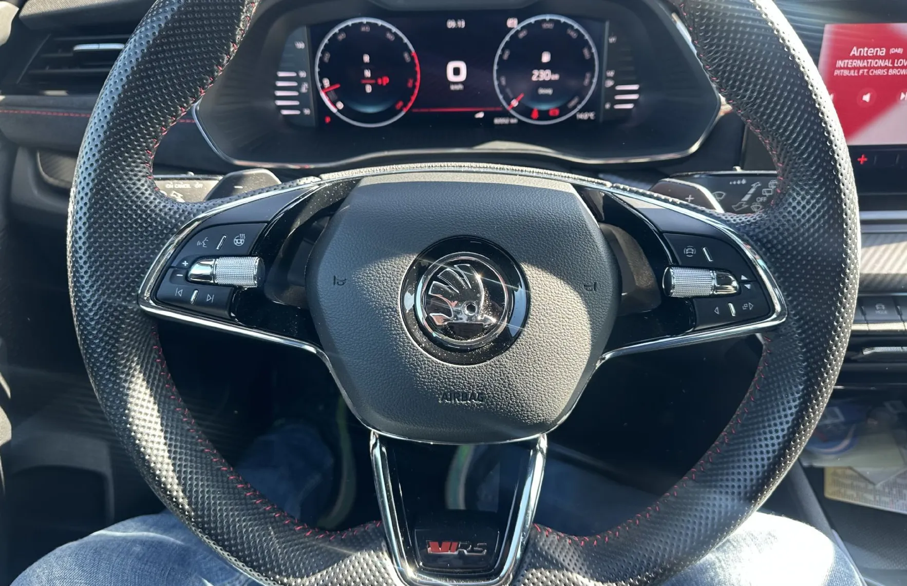 Zunanja slika - Škoda Octavia - 2.0 TSI RS 245 DSG.KAMERA.LED.KLJUKA.SLOVENSKI - 6