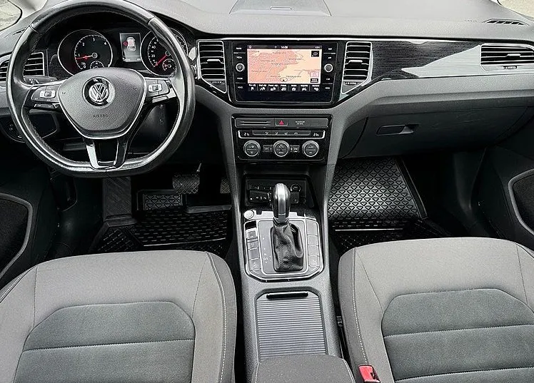 Zunanja slika - VW Golf - Sportsvan 2.0 TDI avt. Highline-Xsen-Kam-Pdc-Pano-Slo - 6