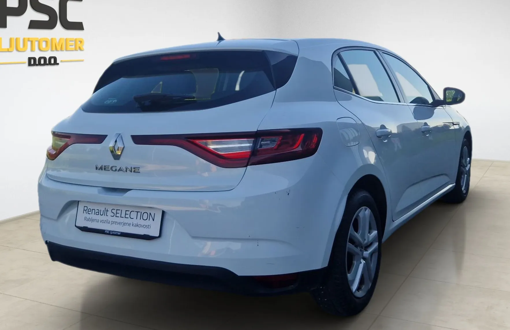Zunanja slika - Renault Mégane - Megane ZEN Energy dCi 90 - 7
