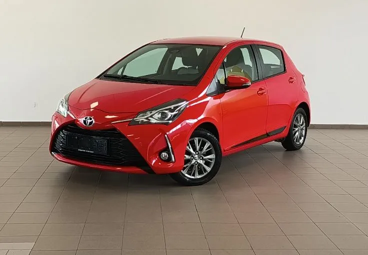 Zunanja slika - Toyota Yaris - 1.5 VVT-iE Sol - 1