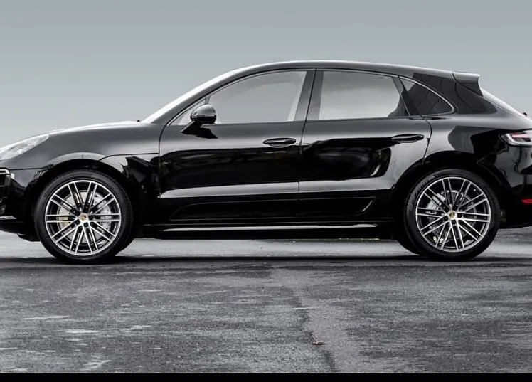 Zunanja slika - Porsche Macan - 3.0 Turbo Porsche Approved - 2
