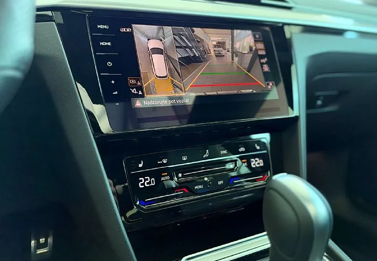Zunanja slika - Volkswagen Arteon - Shooting Brake R 4MOTION 2.0 TSI DSG 235kW -PANORAMA-360°- - 10