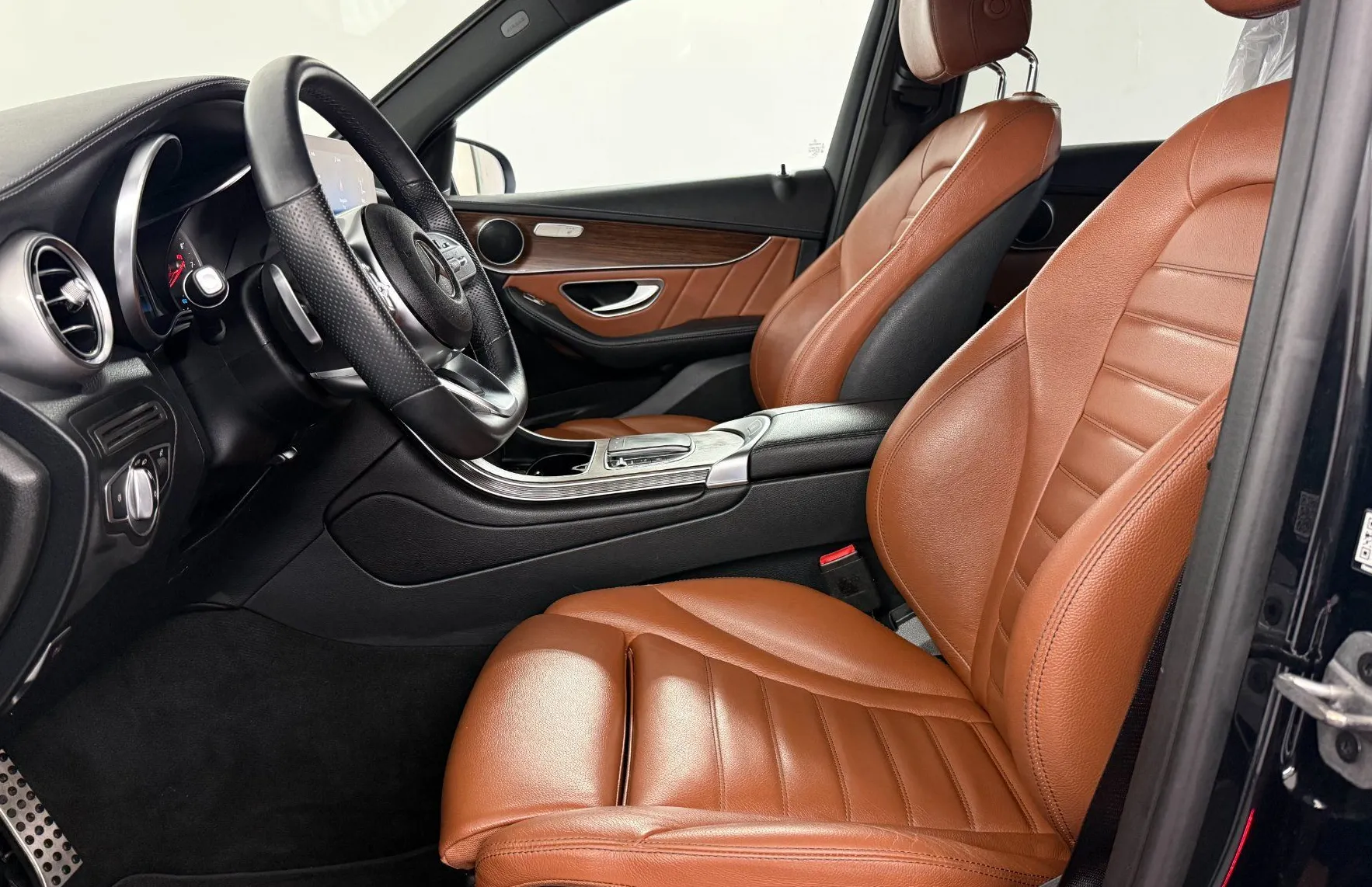 Zunanja slika - Mercedes-Benz GLC-Razred - GLC 300 e 4MATIC AMG Line Avt. - 13