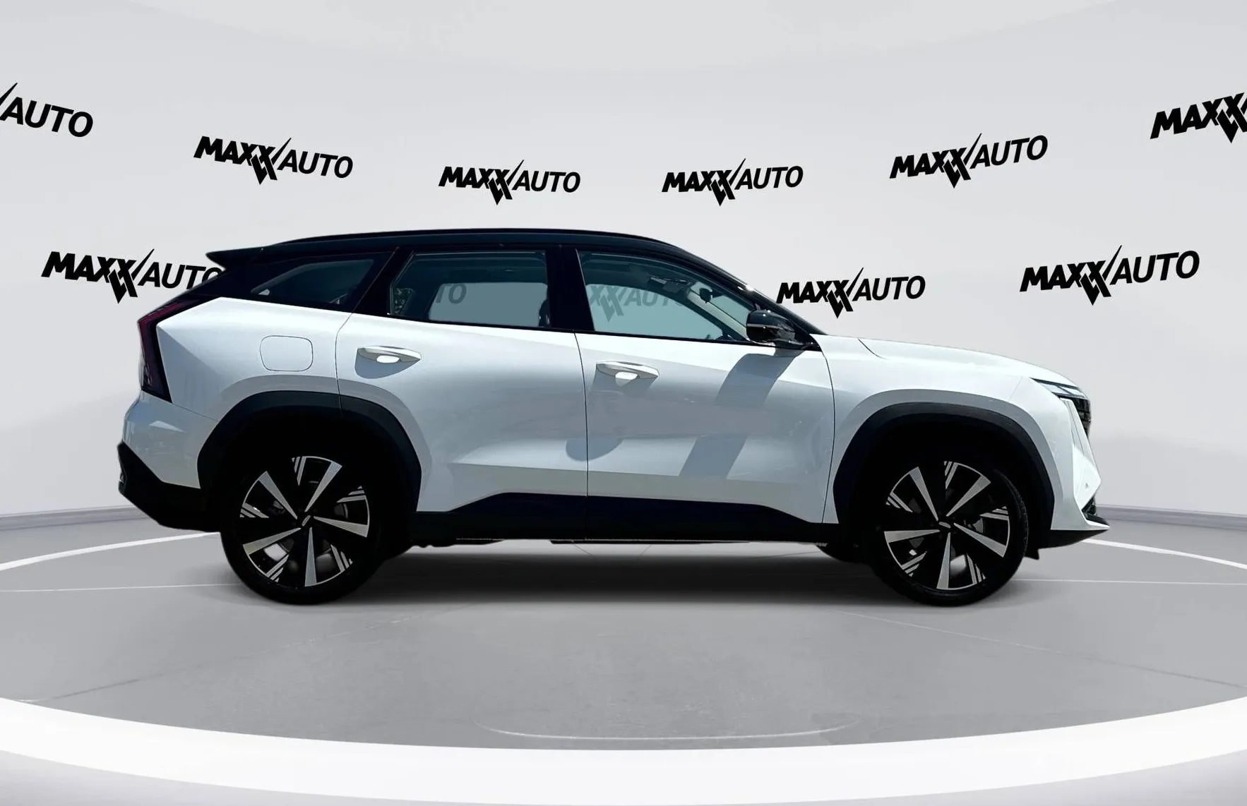 Zunanja slika - Geely StarRay - AWD 2.0 TGDi GF Avt. - 4