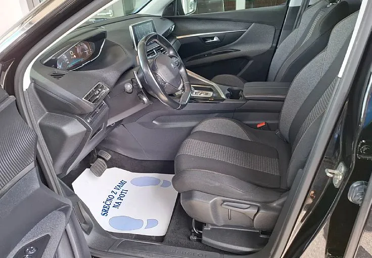 Zunanja slika - Peugeot 3008 - 1.5 disel AVTOMATIK. LEPO OHRANJEN - 5