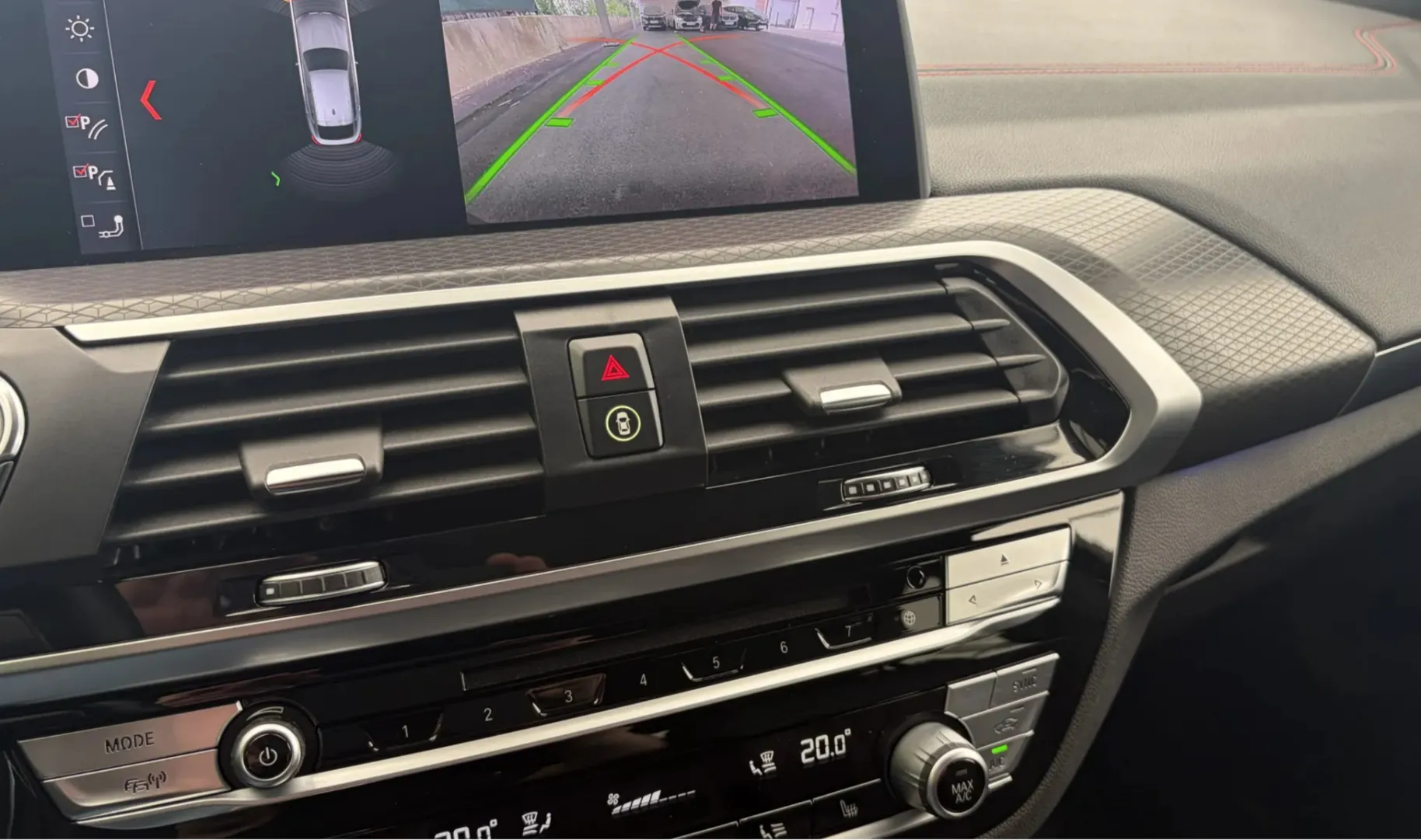 Zunanja slika - BMW X4 - serija :  xDrive30d M Sport X Avt. LED-KLJUKA-HUD - 18