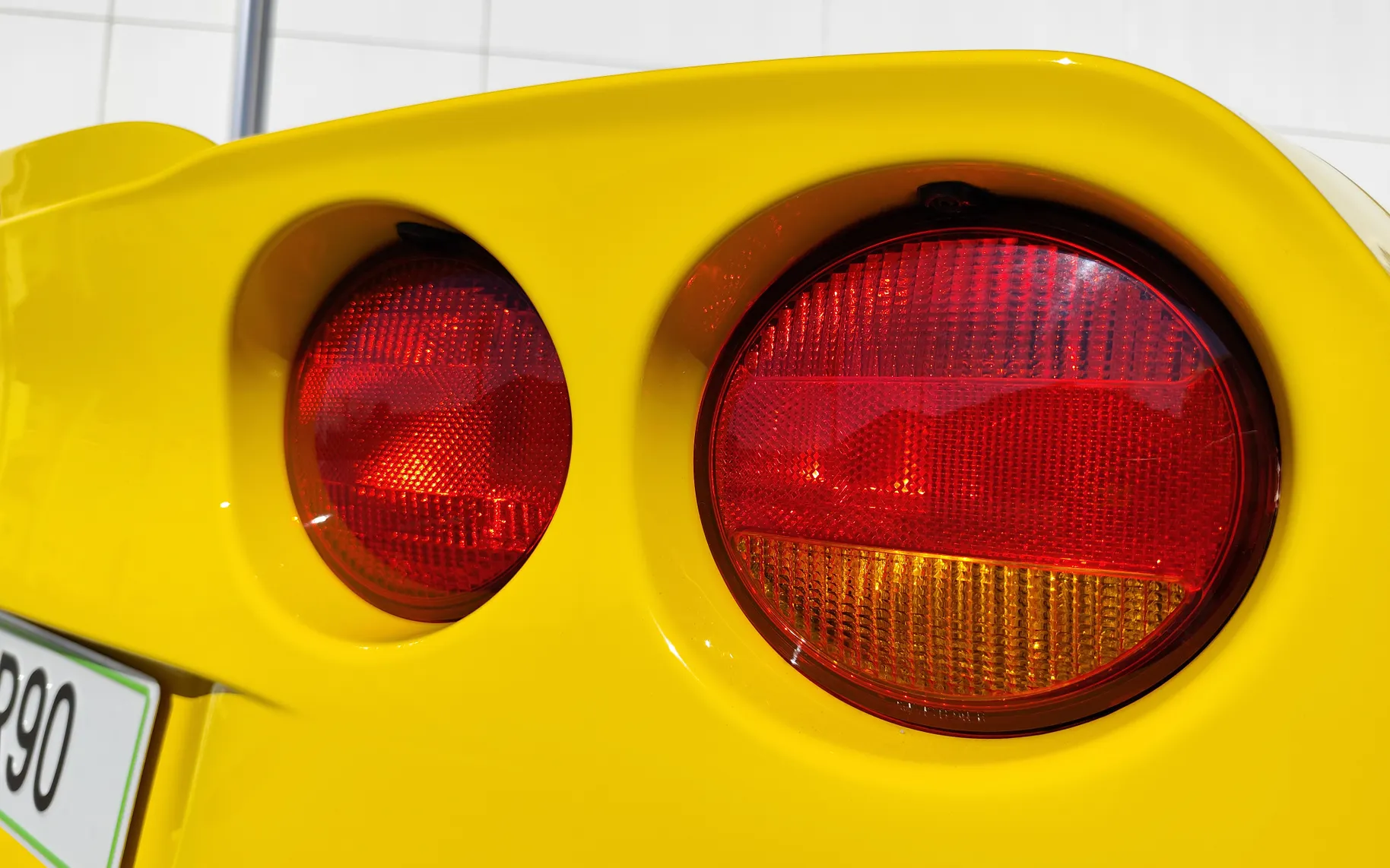 Slika poškodbe - Corvette Corvette - Z06 - 66