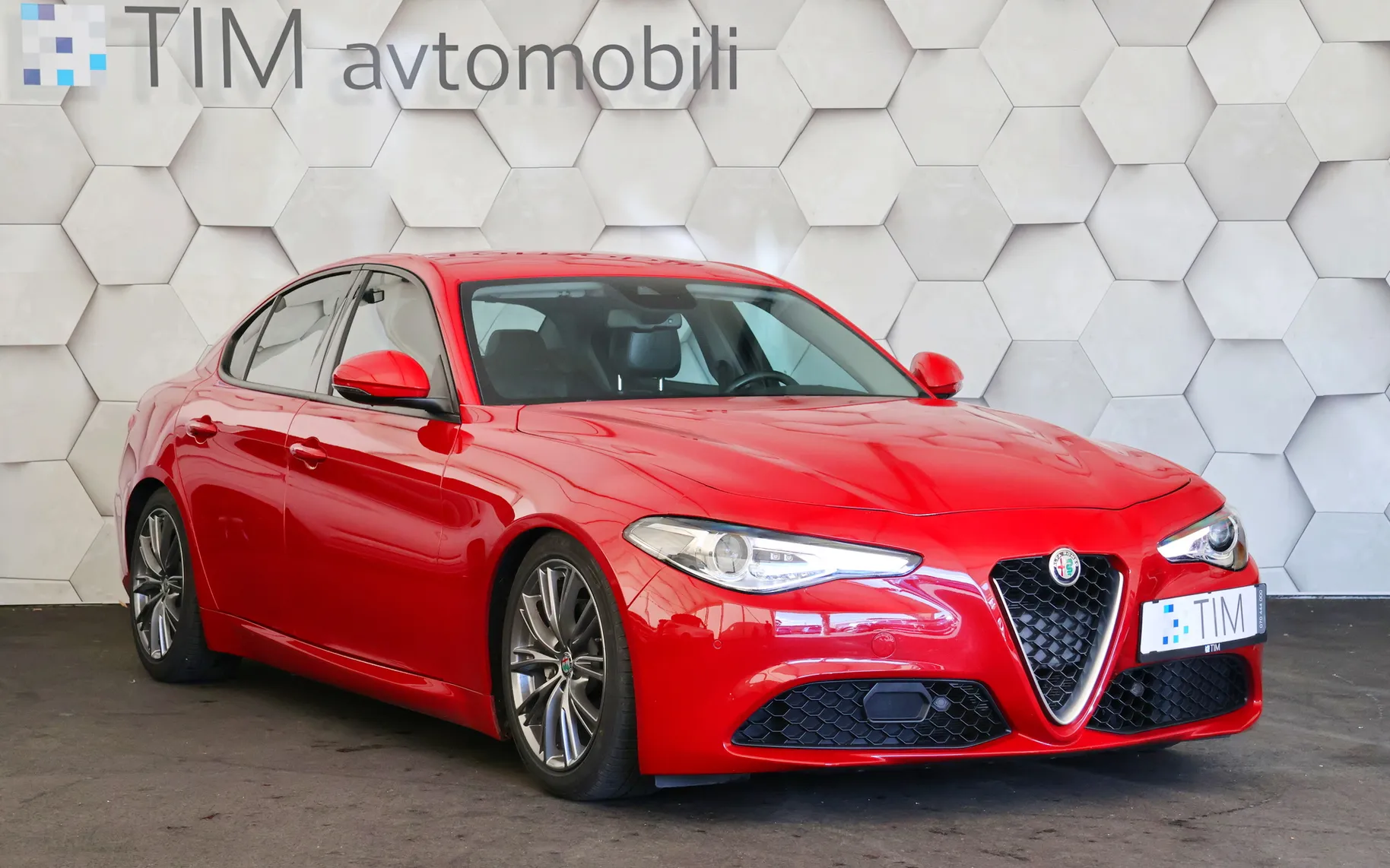 Zunanja slika - Alfa Romeo Giulia - 2.2 JTD-M AT8 Super - 2