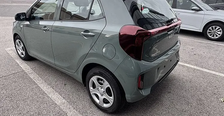 Zunanja slika - KIA Picanto - 1.0 GDI LX Active. M T  4-sedežni - 4