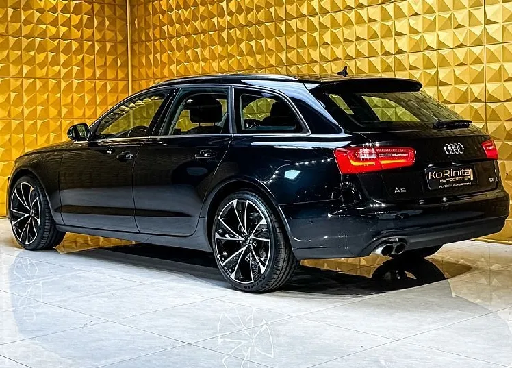 Zunanja slika - Audi A6 - Avant 2.0 TDI AUT. GRETJE VOLANA-NAVI-TEMP-MULTIFUNKCI.. - 7