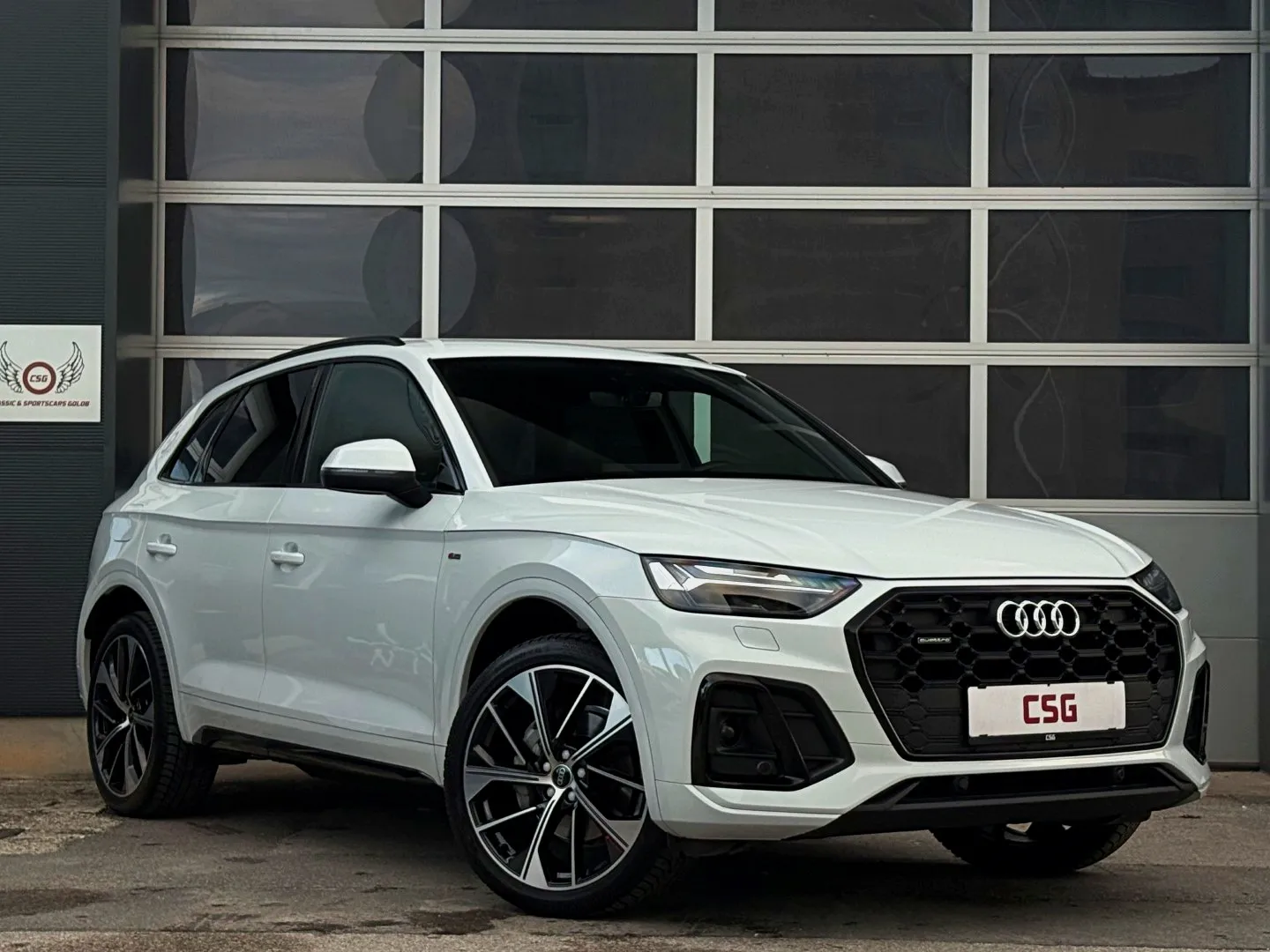 Audi Q5