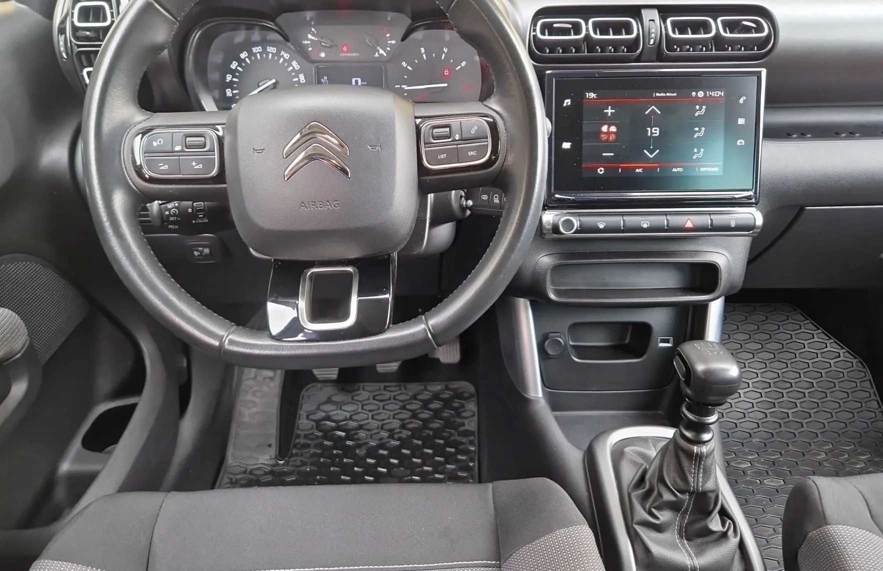Zunanja slika - Citroën C3 Aircross - 1.2 PureTech 110 S S Shine - 10