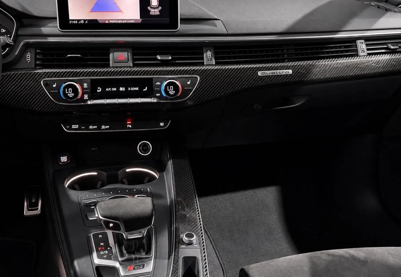 Zunanja slika - Audi RS4 Avant - quattro 2.9 TFSI Tiptronic... - 12